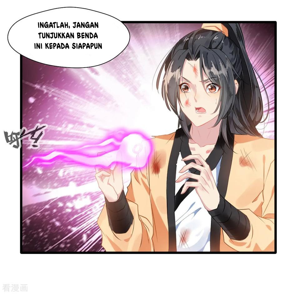 Jueshi Guzun (Peerless Ancient) Chapter 17 Gambar 18